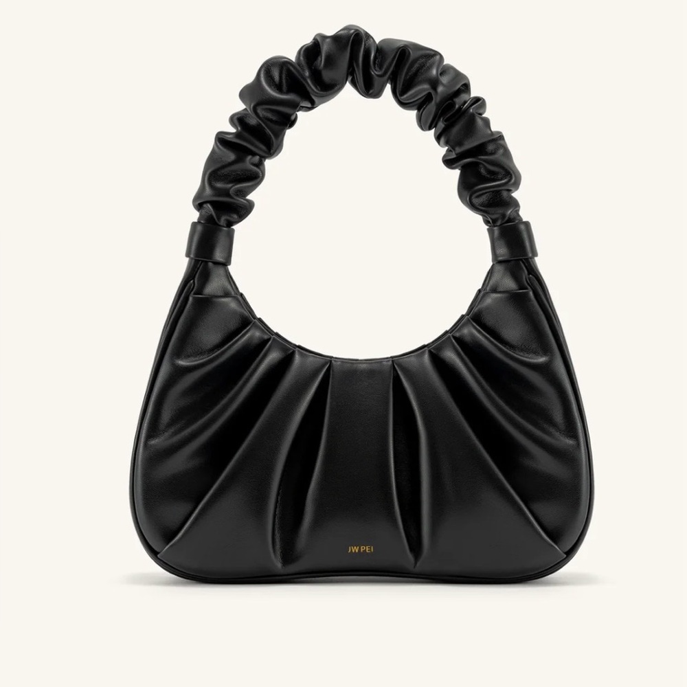 JW PEI Gabbi Ruched Shoulder Bag